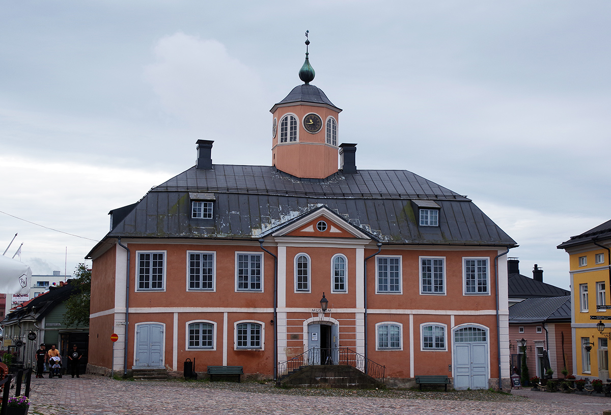 Порвоо, Jokikatu, 45