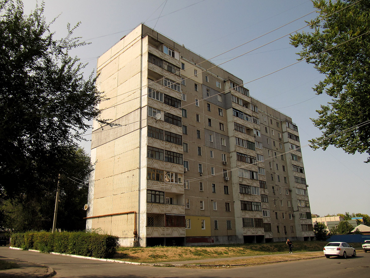 Лисичанск, Гетманская улица, 35