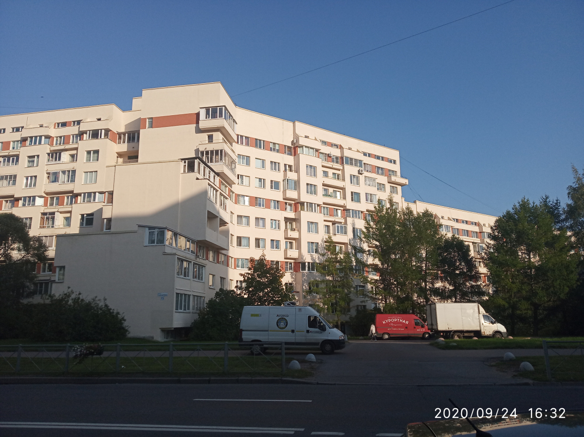 Sestroretsk, Улица Токарева, 15
