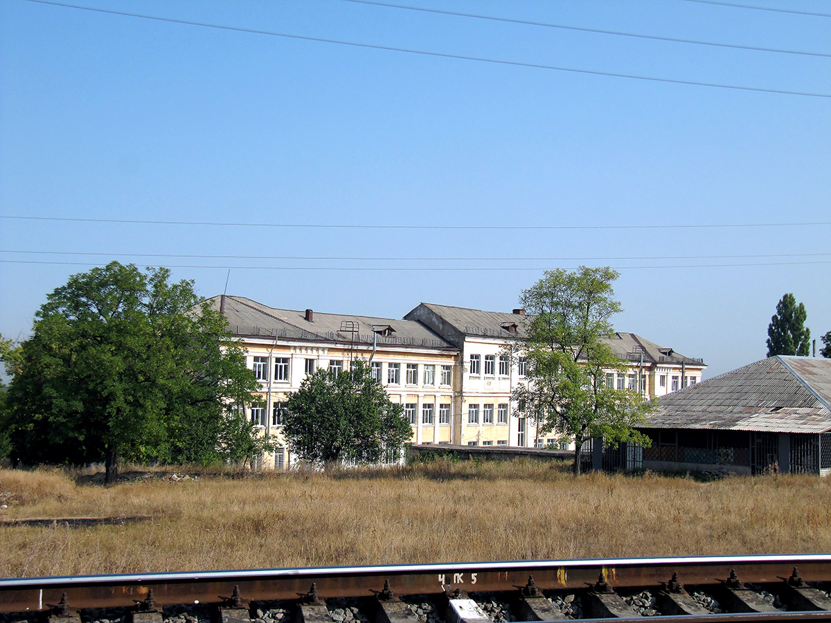 Лисичанск, Улица Сметанина, 15