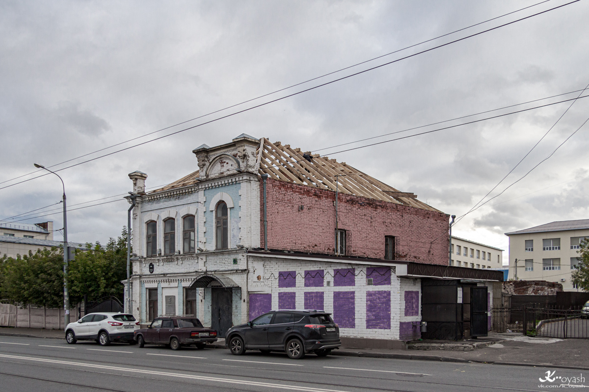 Kasan, Улица Габдуллы Тукая, 108