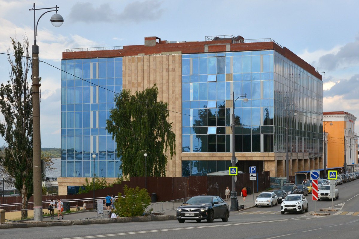 Пермь, Монастырская улица, 2Б корп. 1