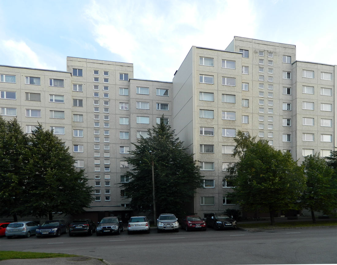 Tallinn, Linnamäe tee, 8