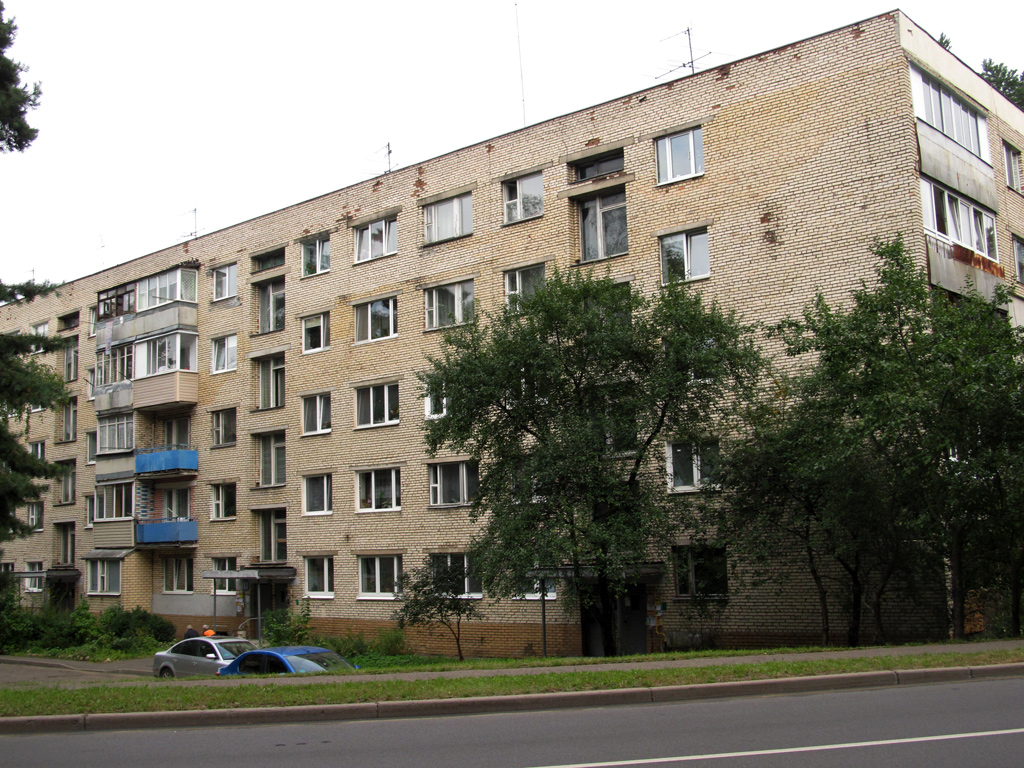 Мінск, Геологическая улица, 123