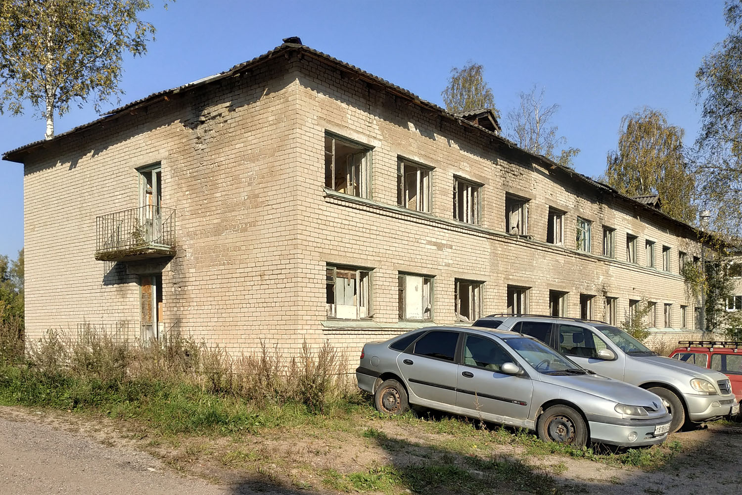 Выборгский район, прочие н. п., Первомайское-1, ?
