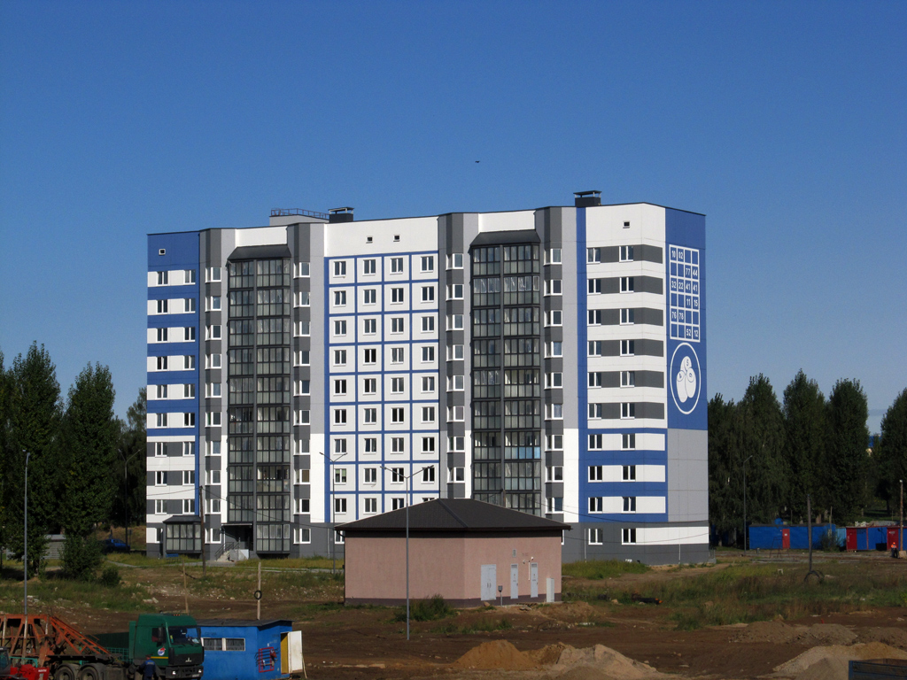 Могилёв, Берёзовская улица, 6