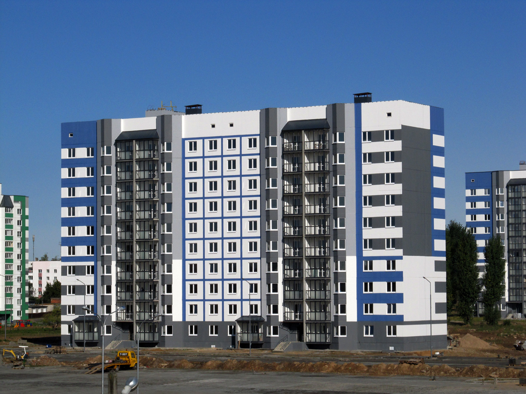 Могилёв, Берёзовская улица, 8