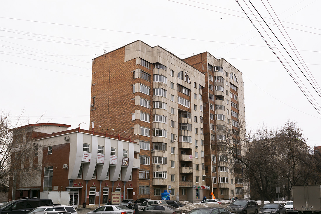 Уфа, Революционная улица, 78