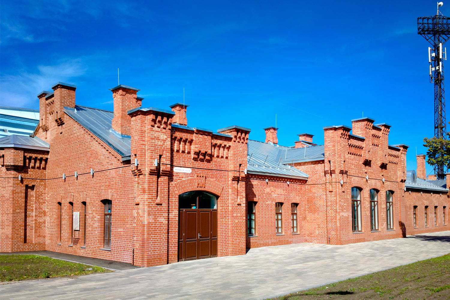 Samara, Улица Мичурина, 90 корп. Ы