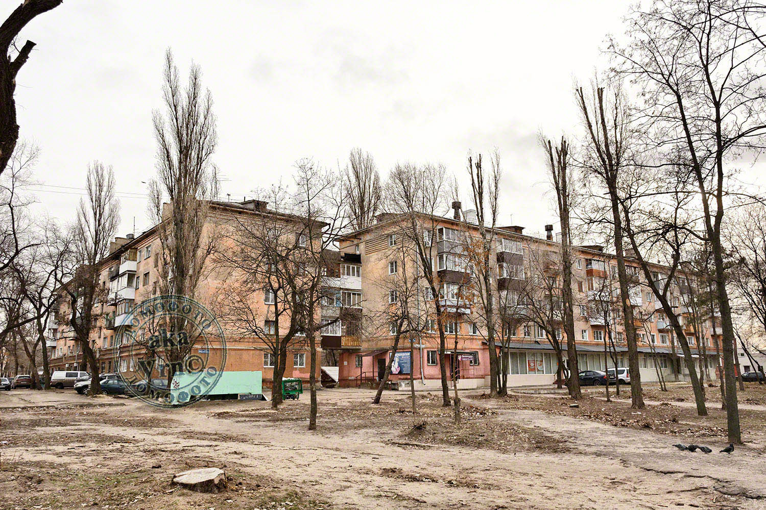 Woroneż, Улица Героев Стратосферы, 24 корп. 2; Улица Героев Стратосферы, 24 корп. 1