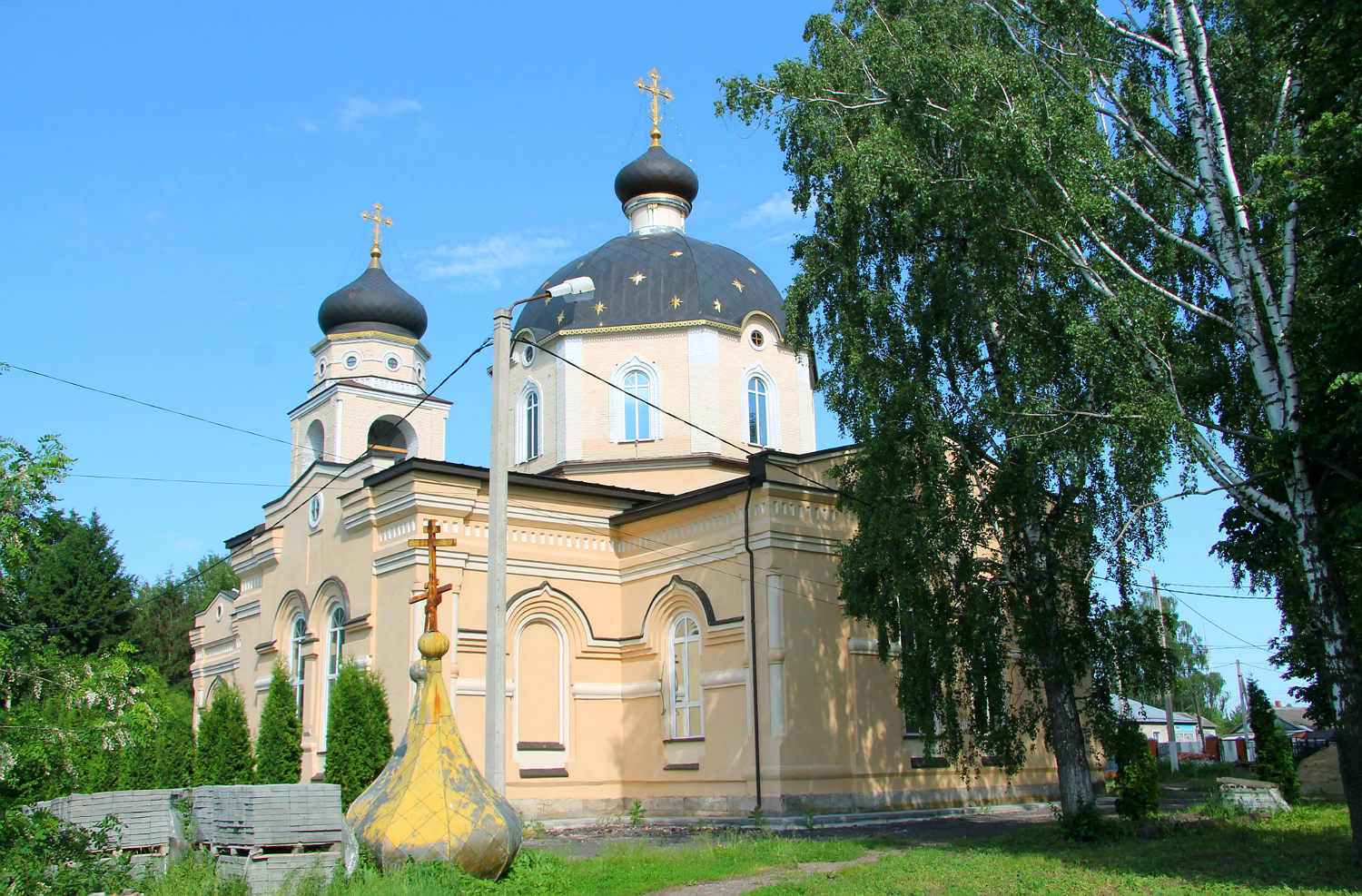 Горшечное, Первомайская улица, 45А