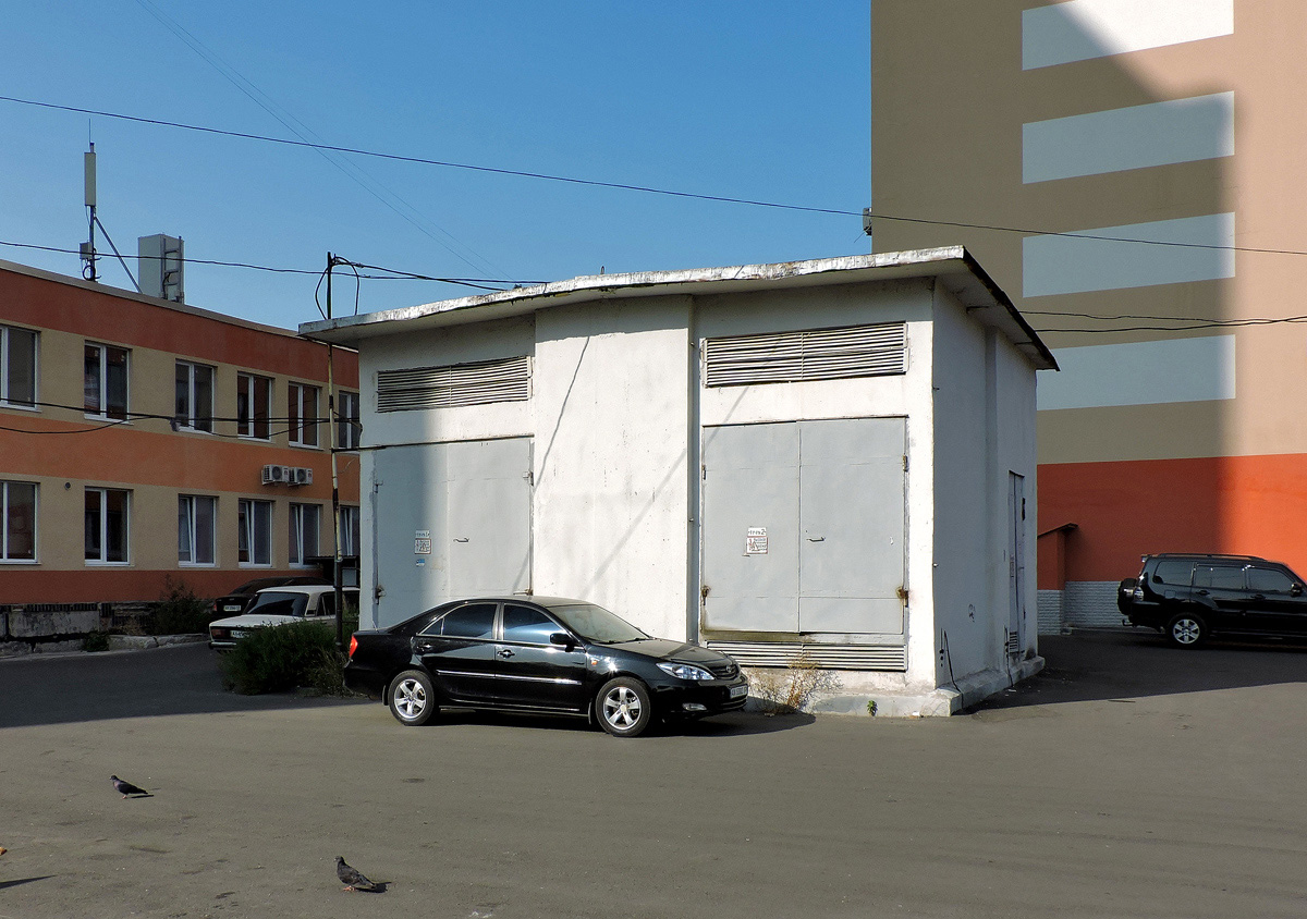 Харьков, Плехановская улица, 92А*