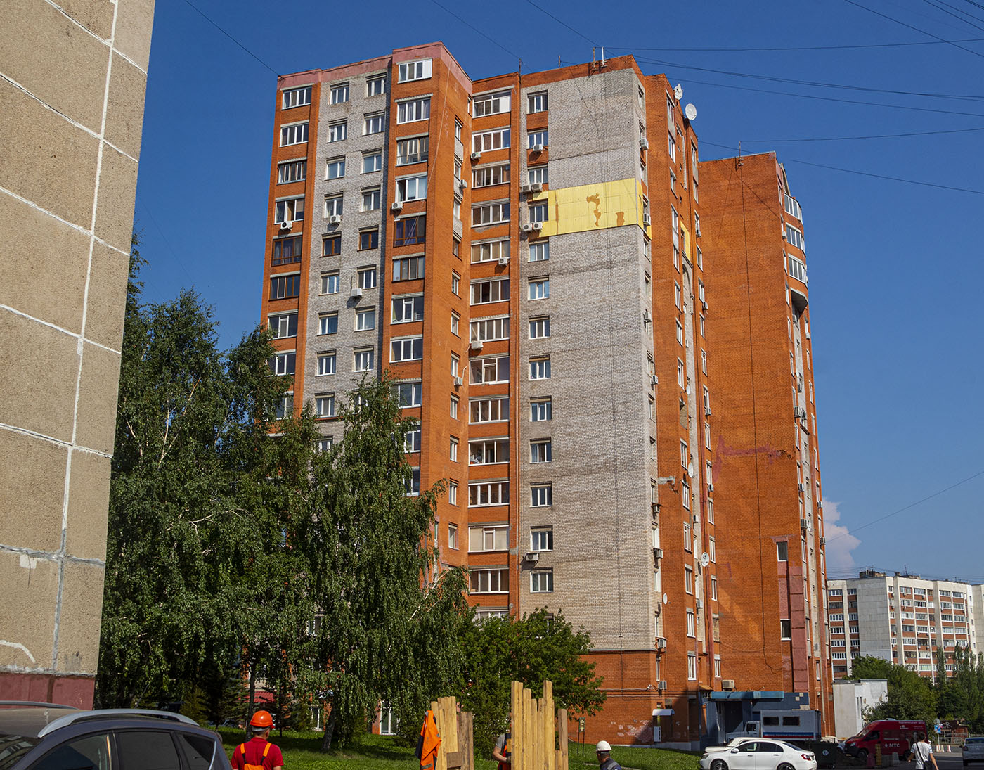 Уфа, Улица Степана Кувыкина, 5