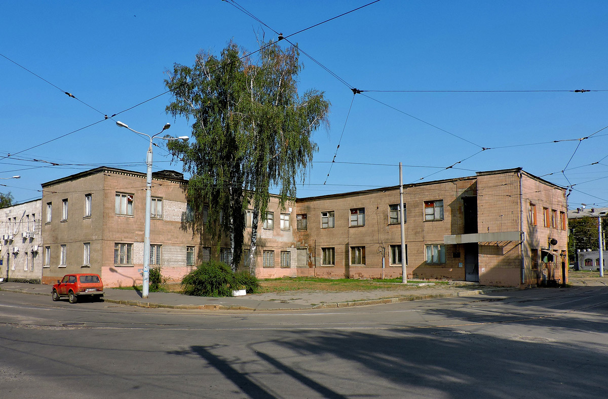Харьков, Улица Молодой Гвардии, 1