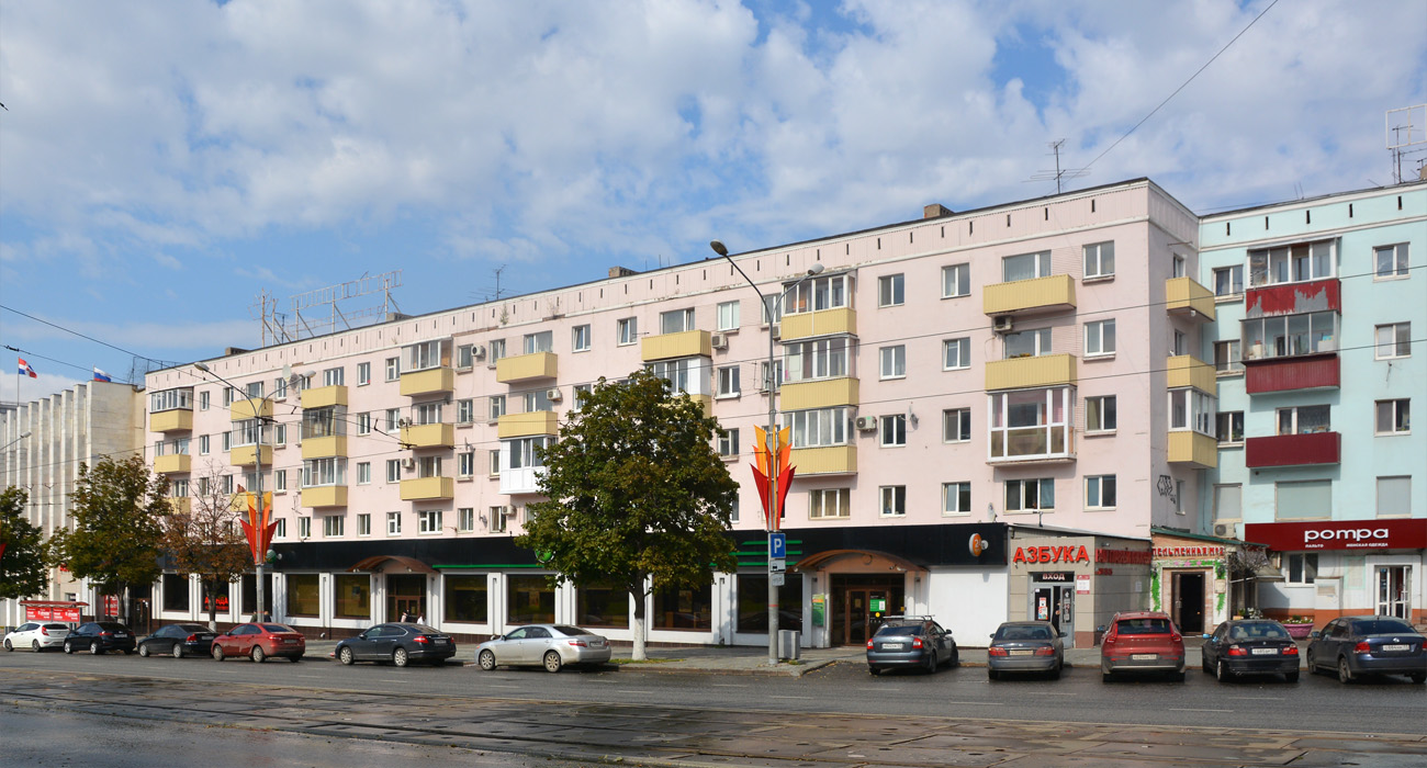 Пермь, Улица Ленина, 49
