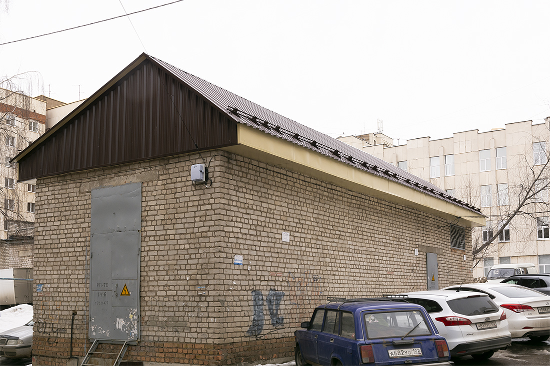 Уфа, Революционная улица, 167*