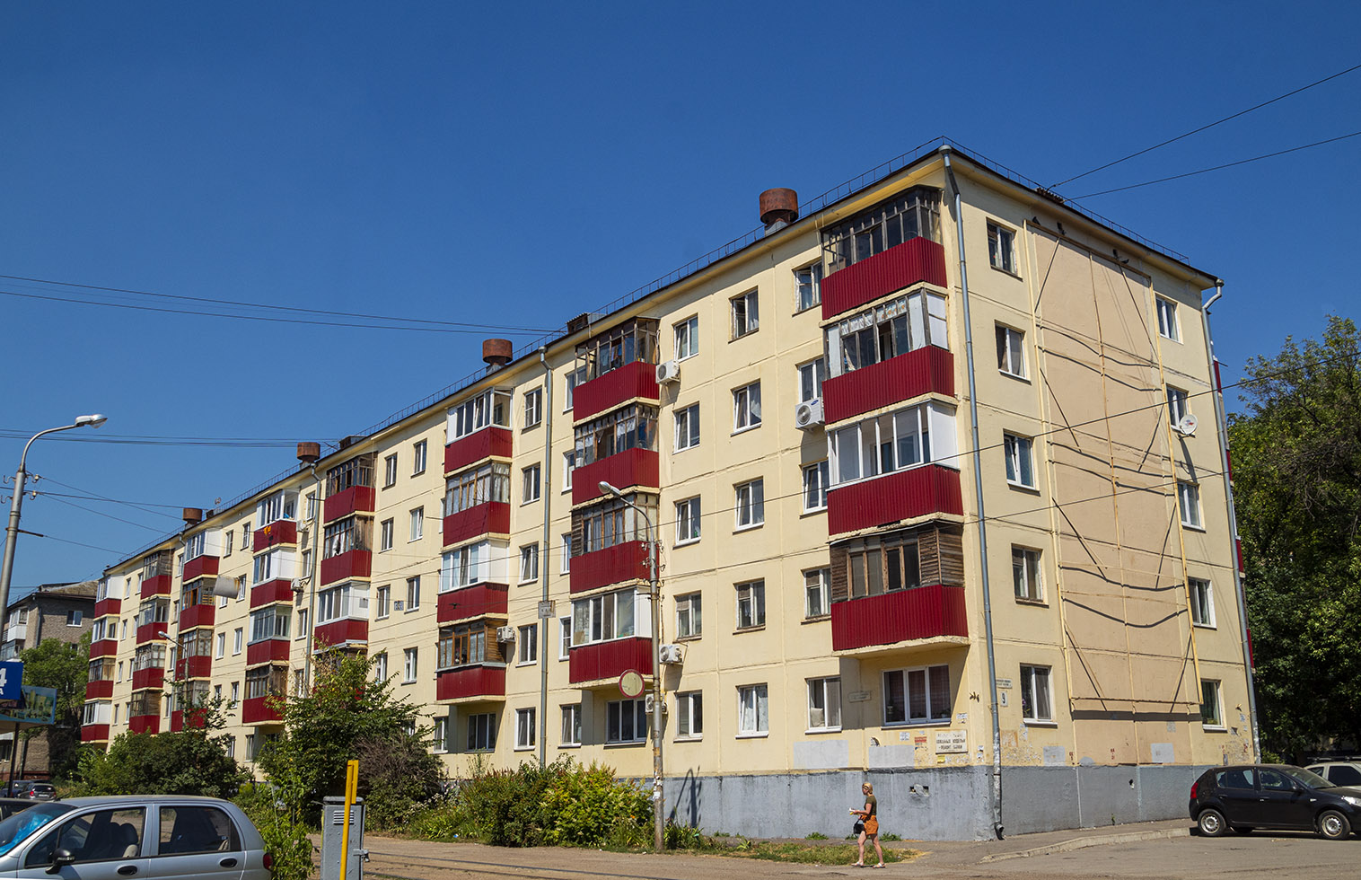 Уфа, Улица Александра Невского, 9