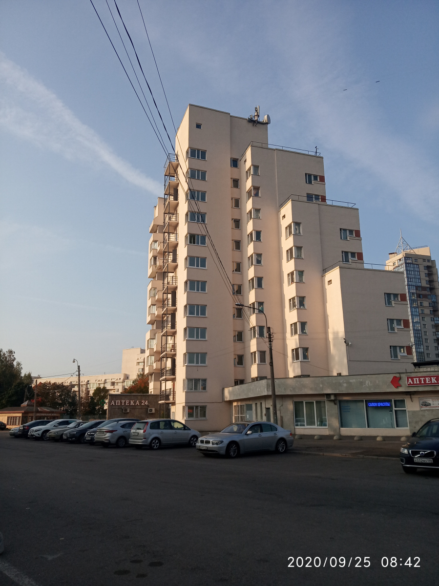 Сестрорецк, Улица Токарева, 15