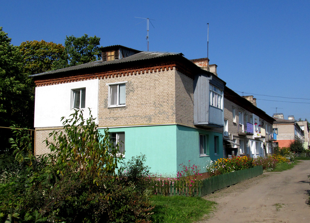 Смиловичи, Студенческая улица, 5
