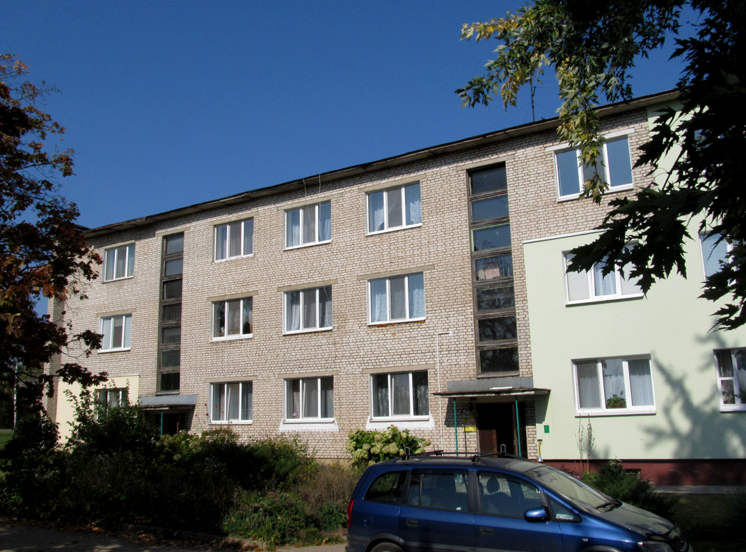 Смиловичи, Улица Максима Горького, 22