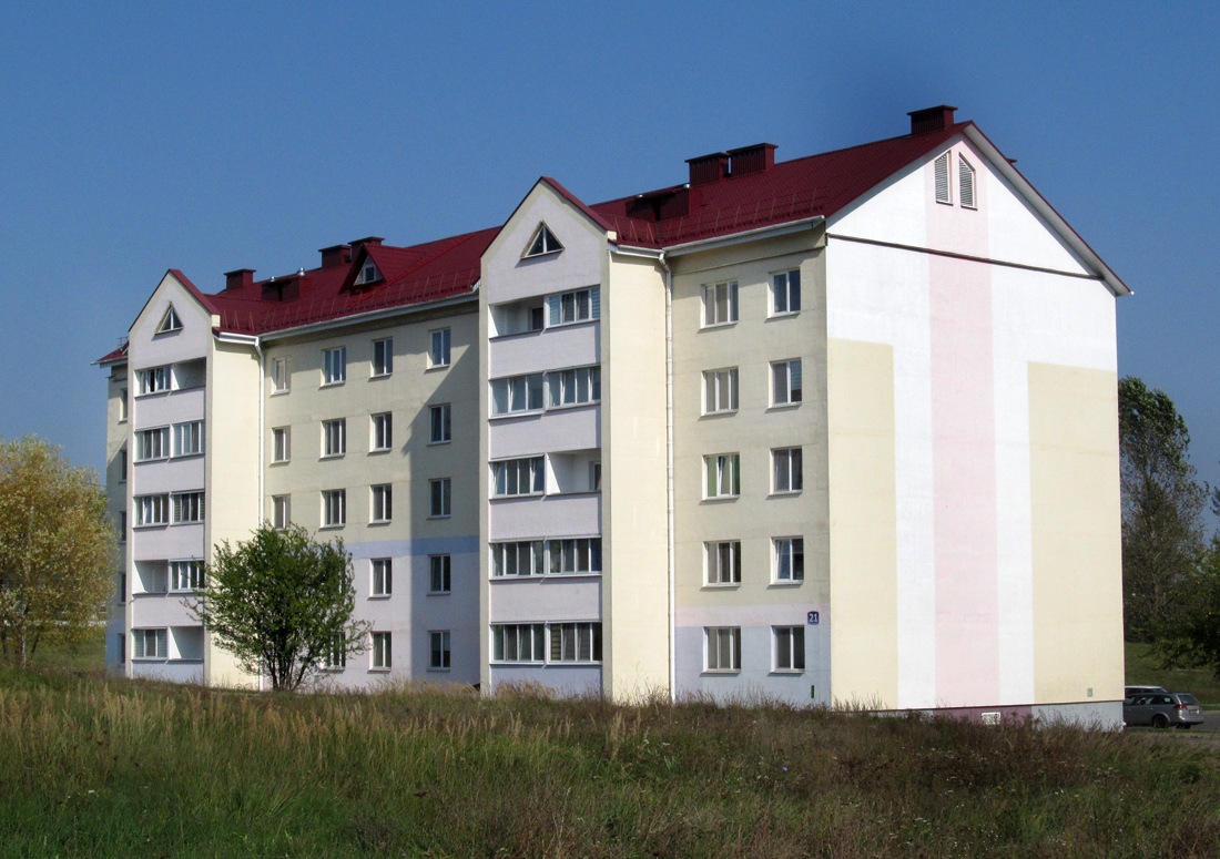 Смиловичи, Полевая улица, 21