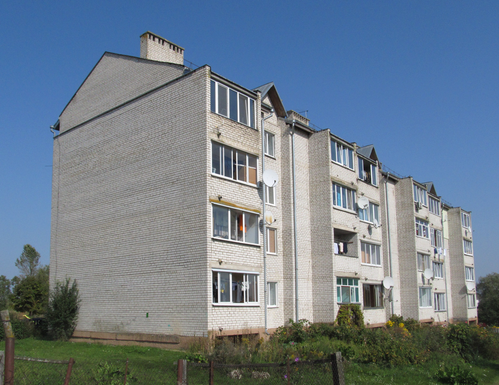 Смиловичи, Полевая улица, 17