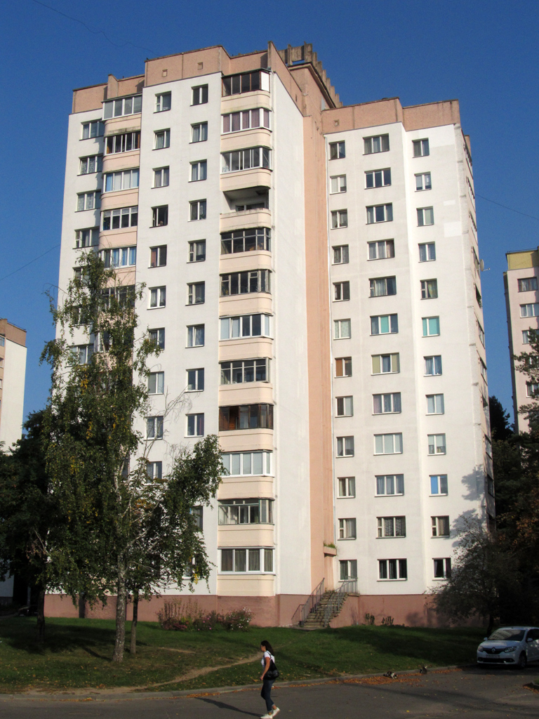 Минск, Ангарская улица, 70