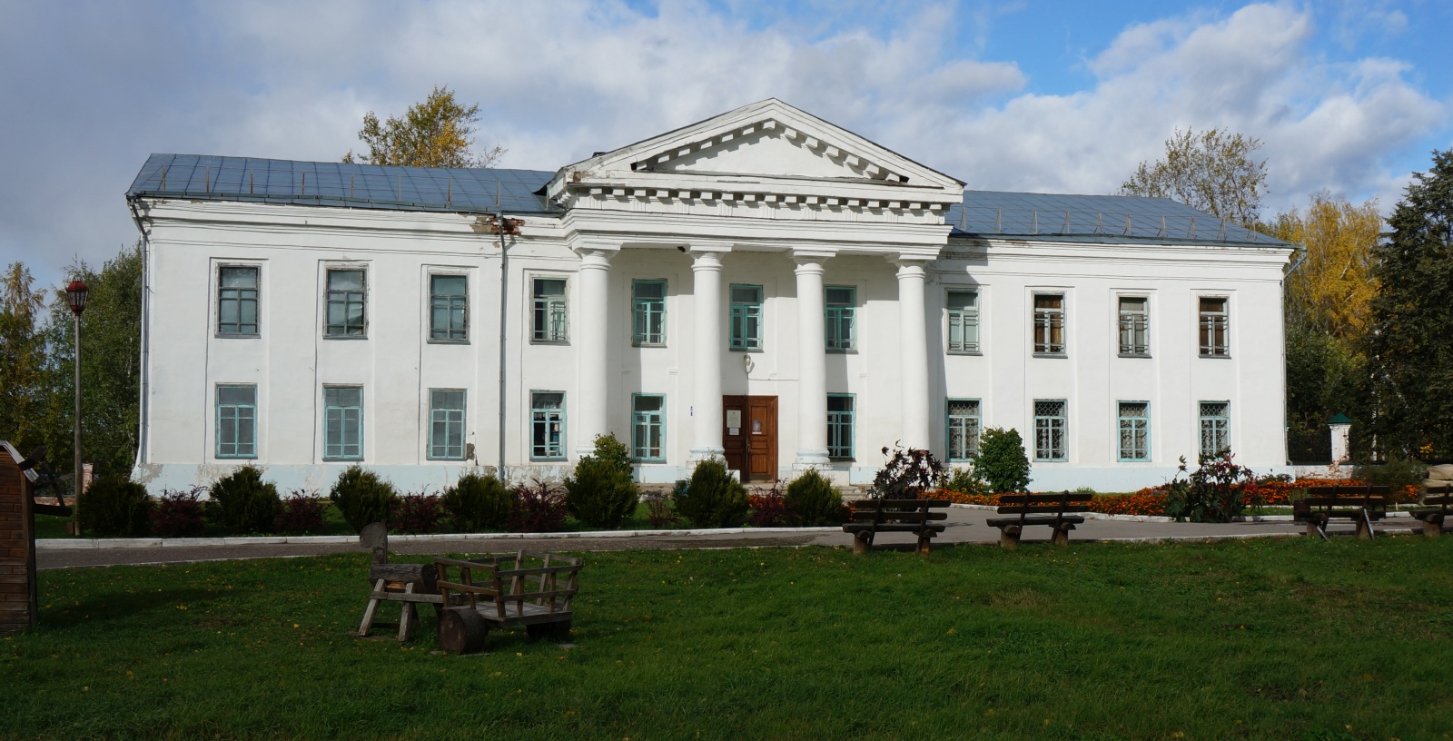 Оса, Улица Свердлова, 2