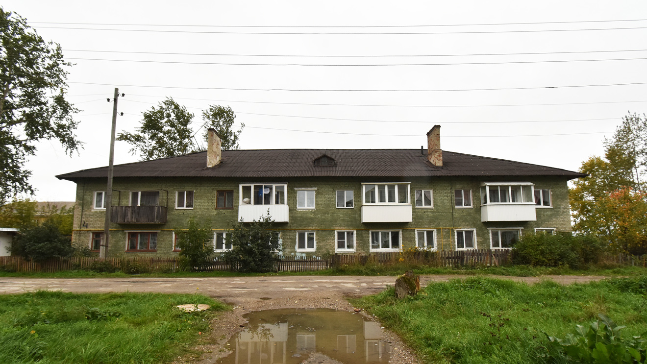 Chusovoy, Улица Орджоникидзе, 4