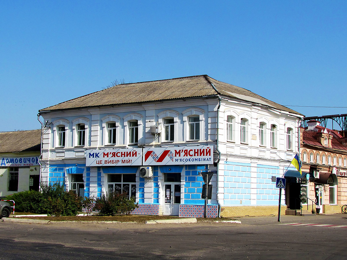 Тростянець, Благовещенская улица, 26