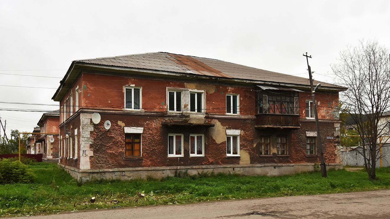 Чусовой, Октябрьская улица, 6