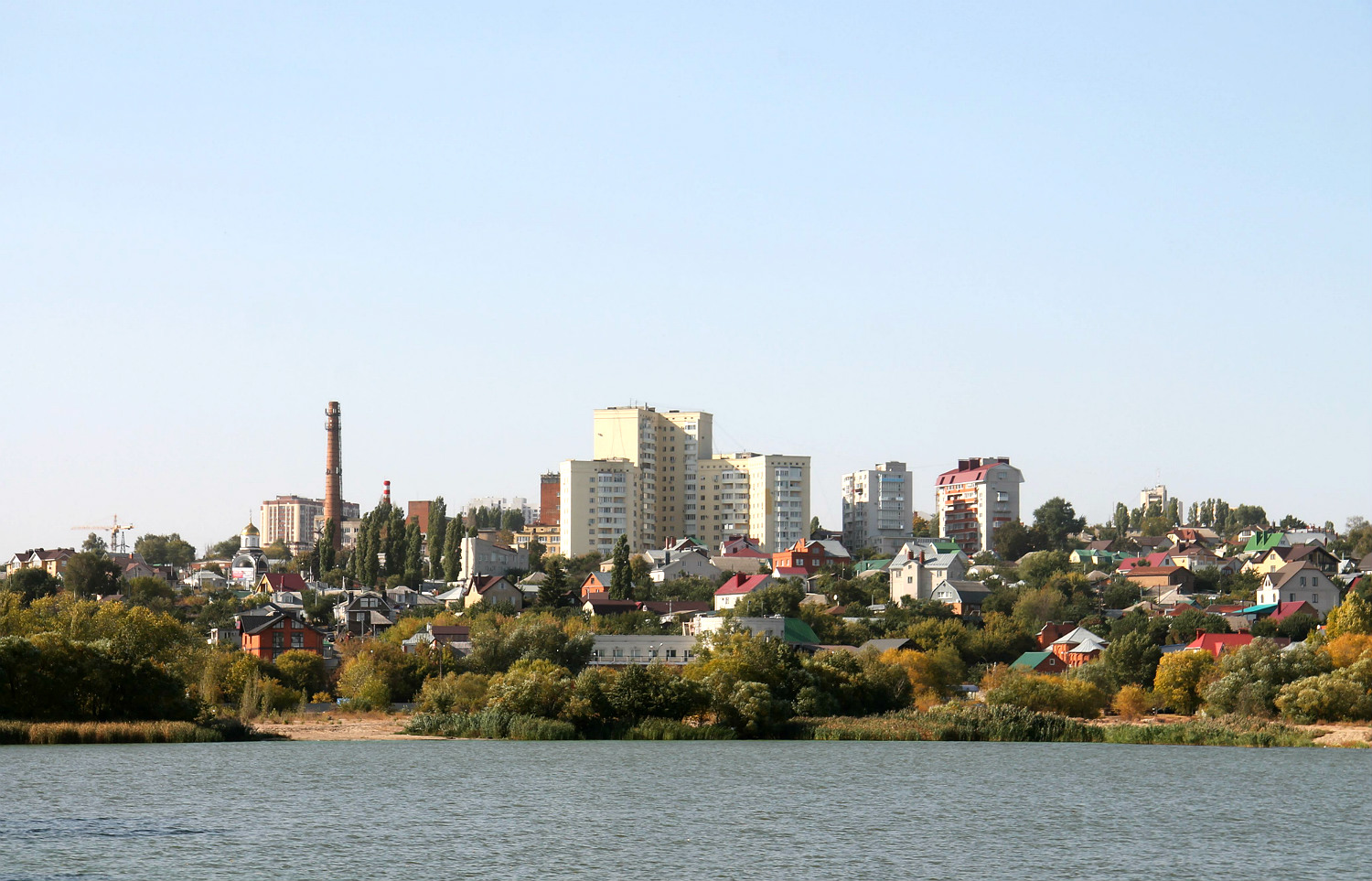 Воронеж — Панорамы