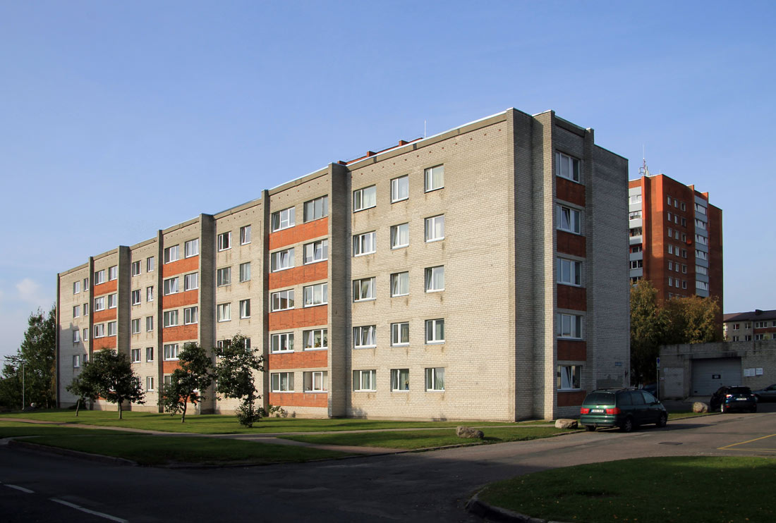 Маарду, Kallasmaa, 15