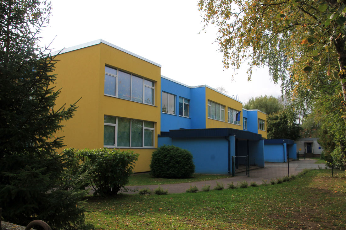 Маарду, Haigla, 6