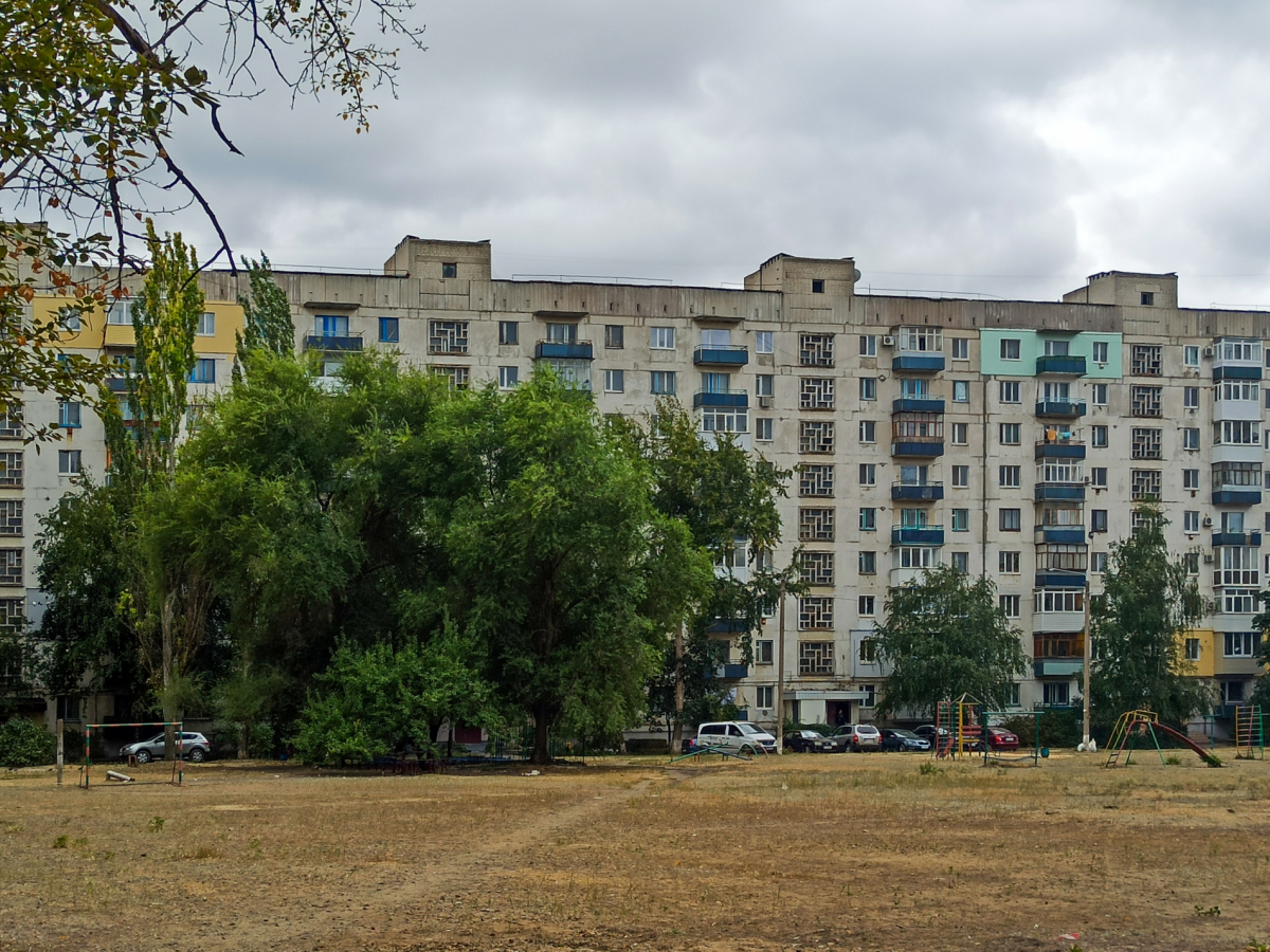 Рубежное, Улица 30-летия Победы, 10