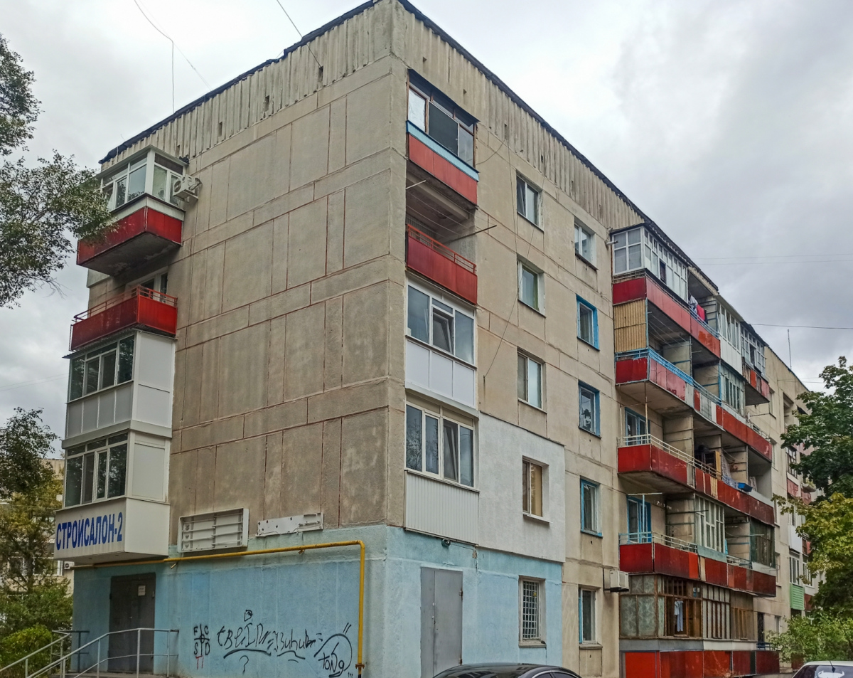 Rubizhne, Владимирская улица, 39В