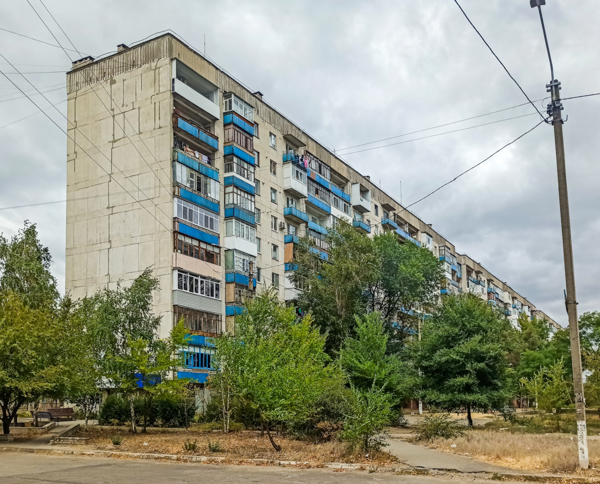 Рубіжне, Улица Строителей, 30