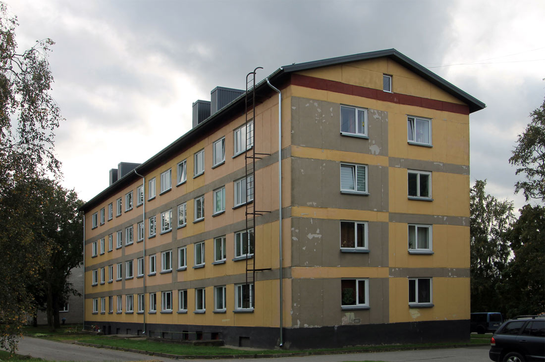 Маарду, Kallasmaa, 10