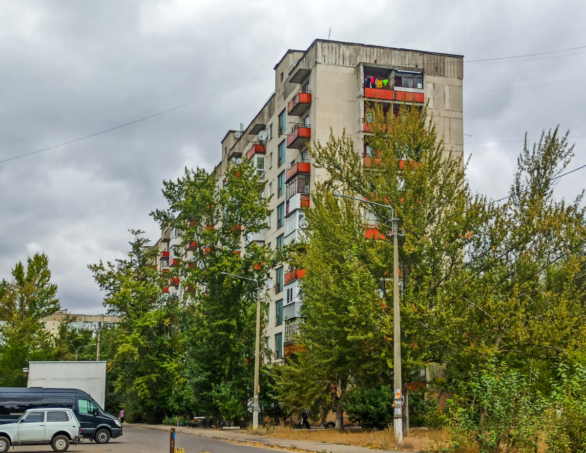 Рубежное, Владимирская улица, 45А