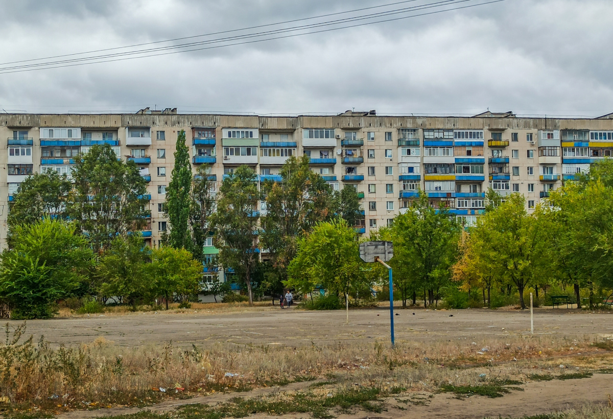 Rubizhne, Улица Строителей, 30А; Улица Строителей, 30Б