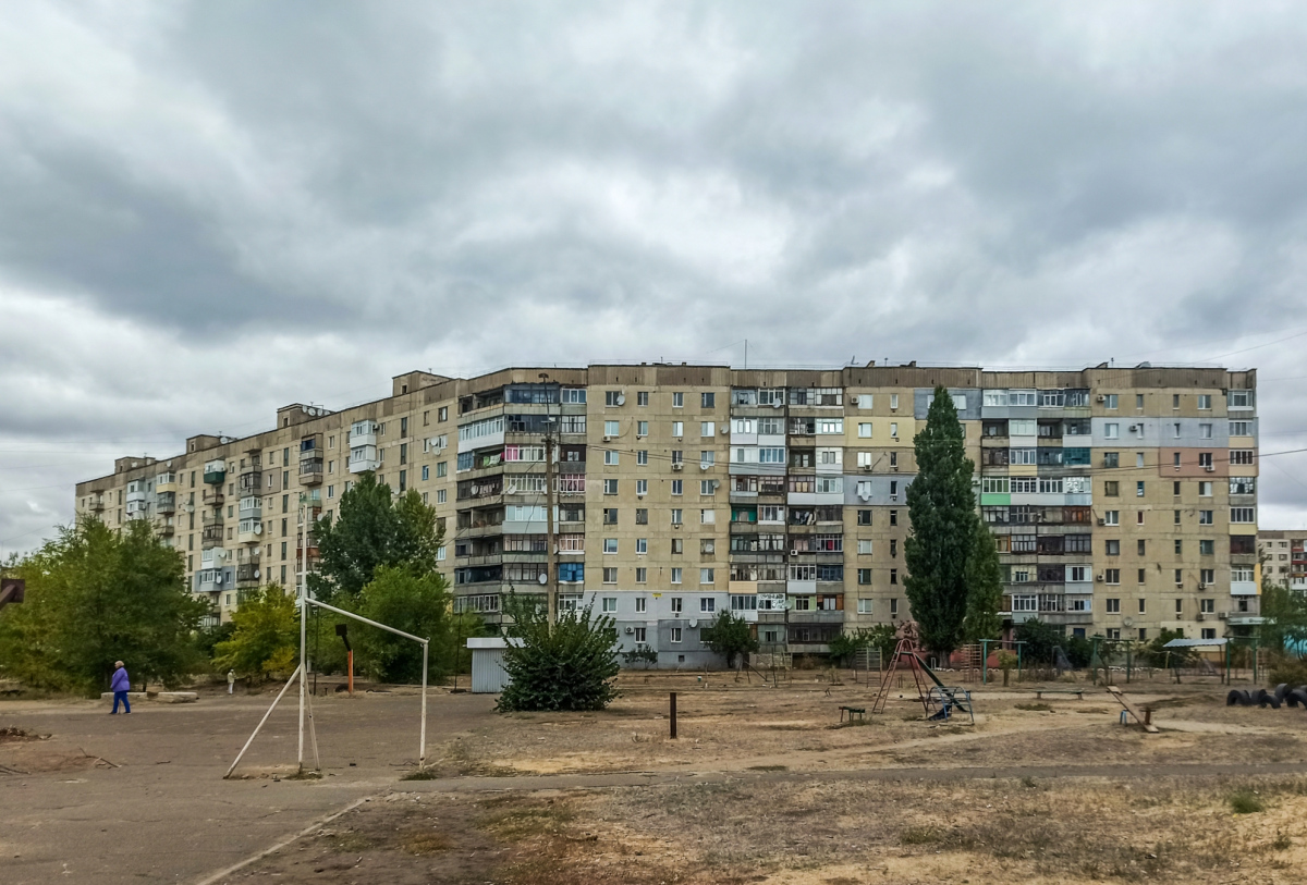 Рубежное, Московский проспект, 27А; Московский проспект, 27