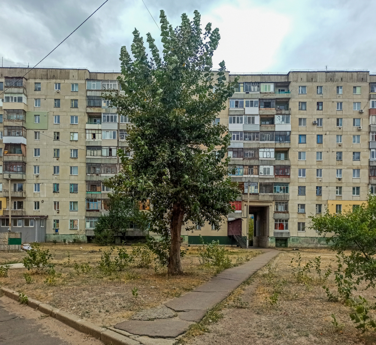 Рубежное, Московский проспект, 27А