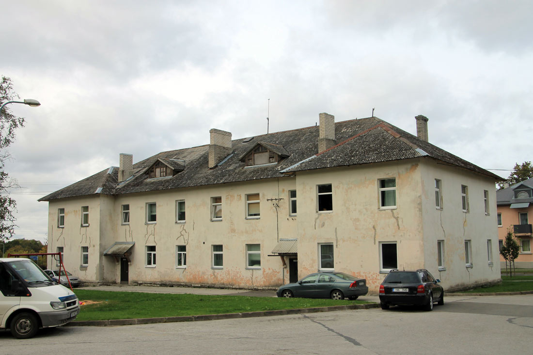 Маарду, Orumetsa, 9