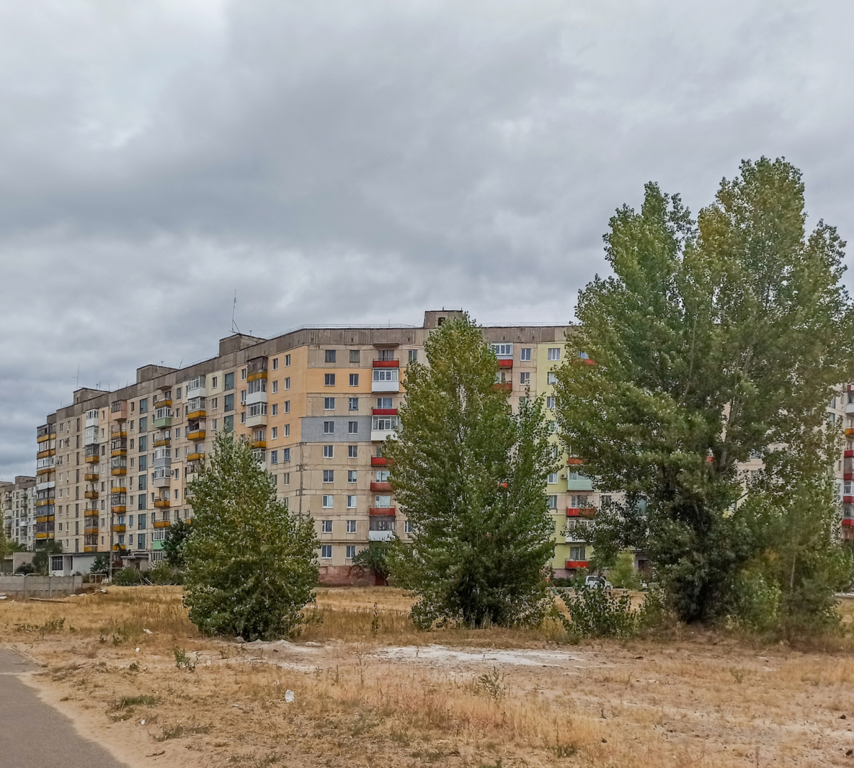 Рубежное, Московский проспект, 23А
