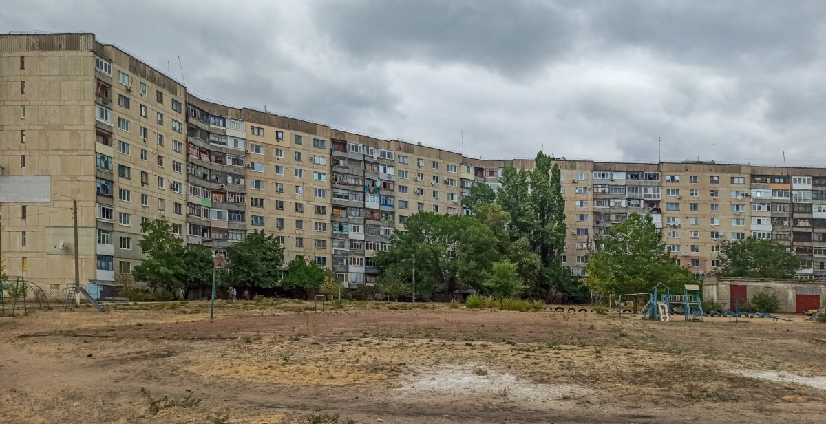 Рубежное, Московский проспект, 23; Московский проспект, 23А