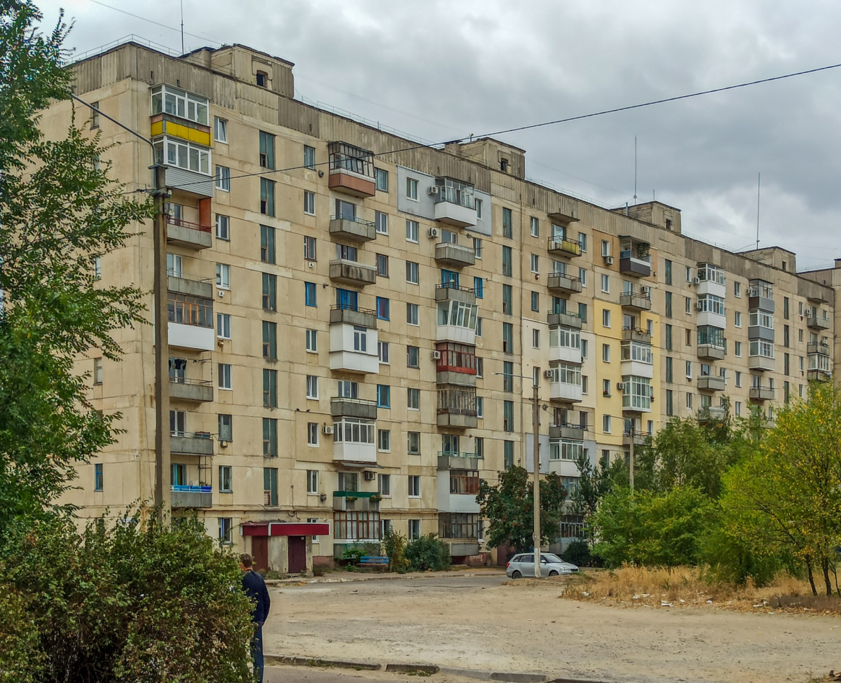 Рубіжне, Улица Строителей, 34А