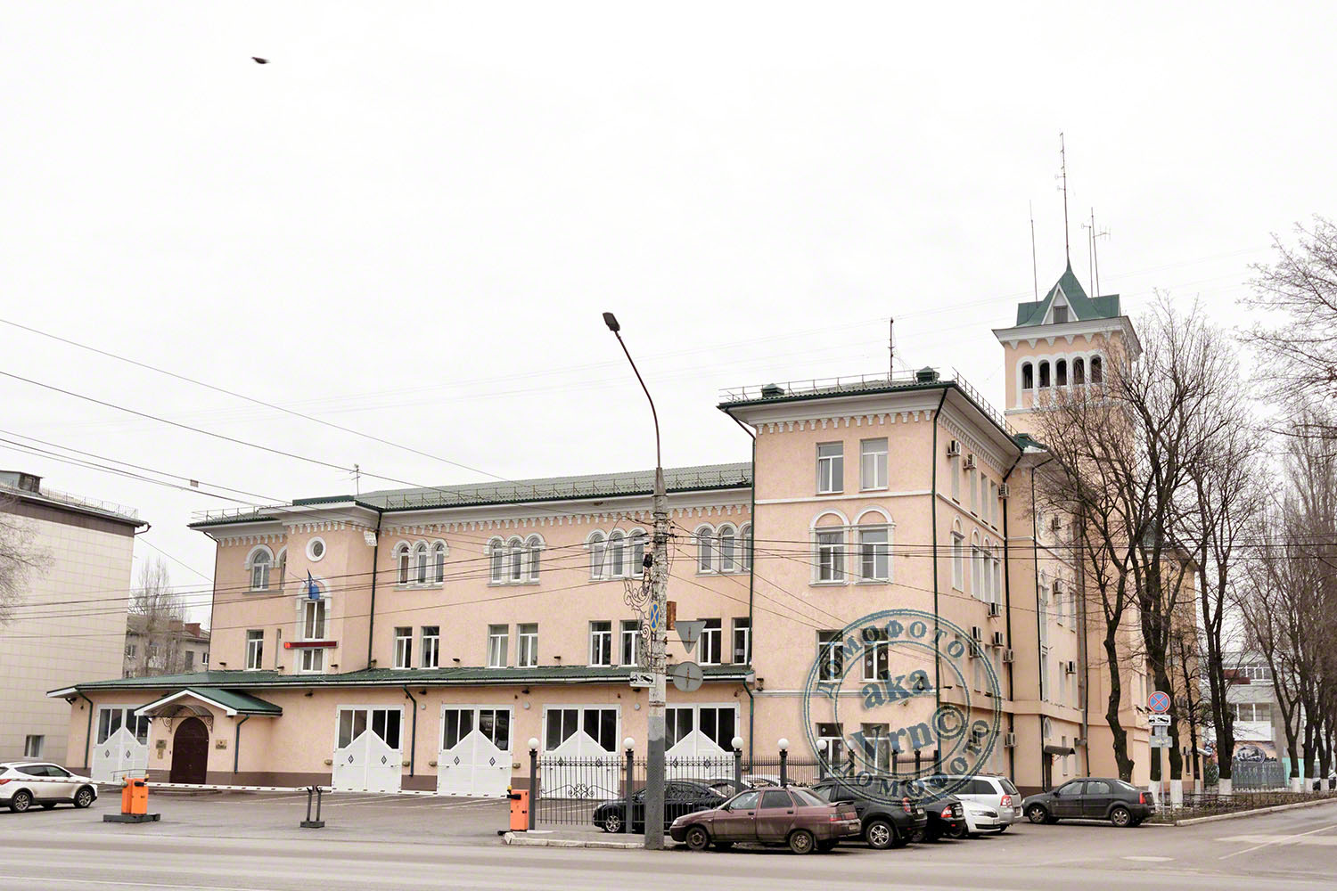 Воронеж, Улица Куцыгина, 28