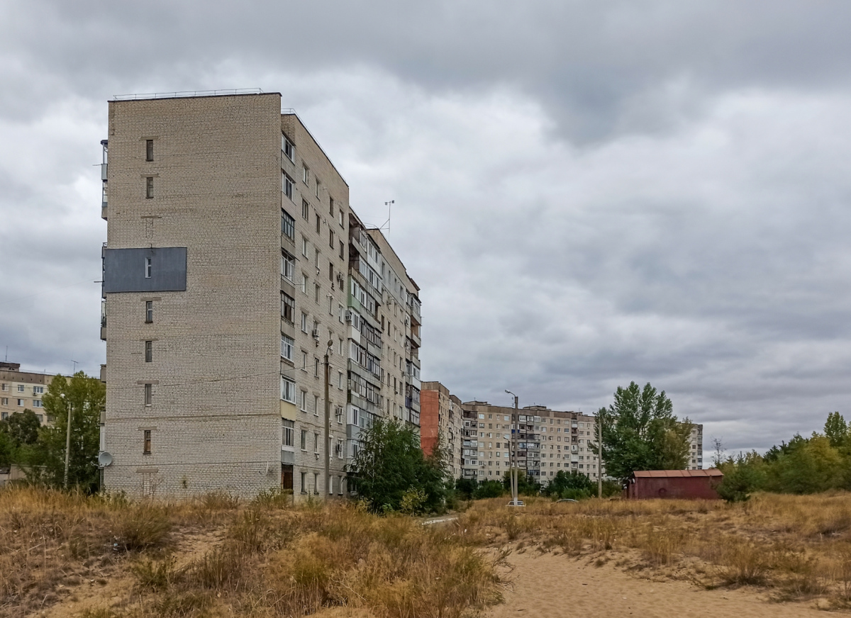 Рубежное, Московский проспект, 24А; Владимирская улица, 46; Владимирская улица, 48