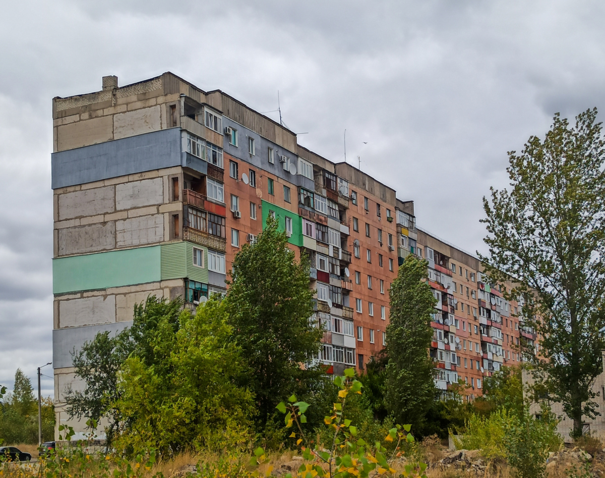 Рубежное, Московский проспект, 14; Московский проспект, 12