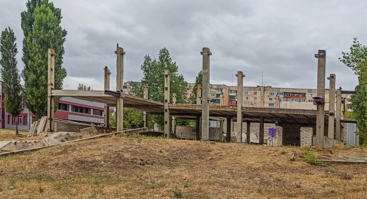 Рубежное, Московский проспект, 12*